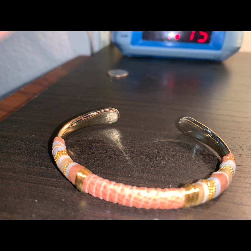 Gas bijoux cuff bracelet